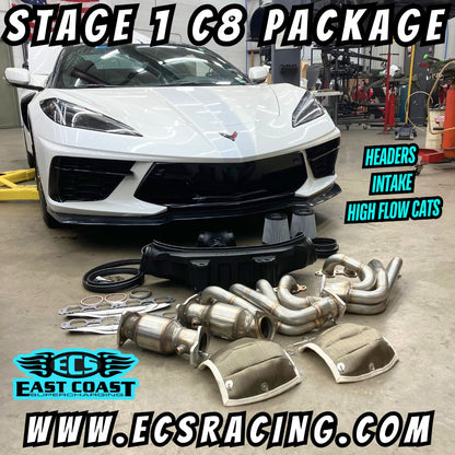 Stage 1 C8 Package