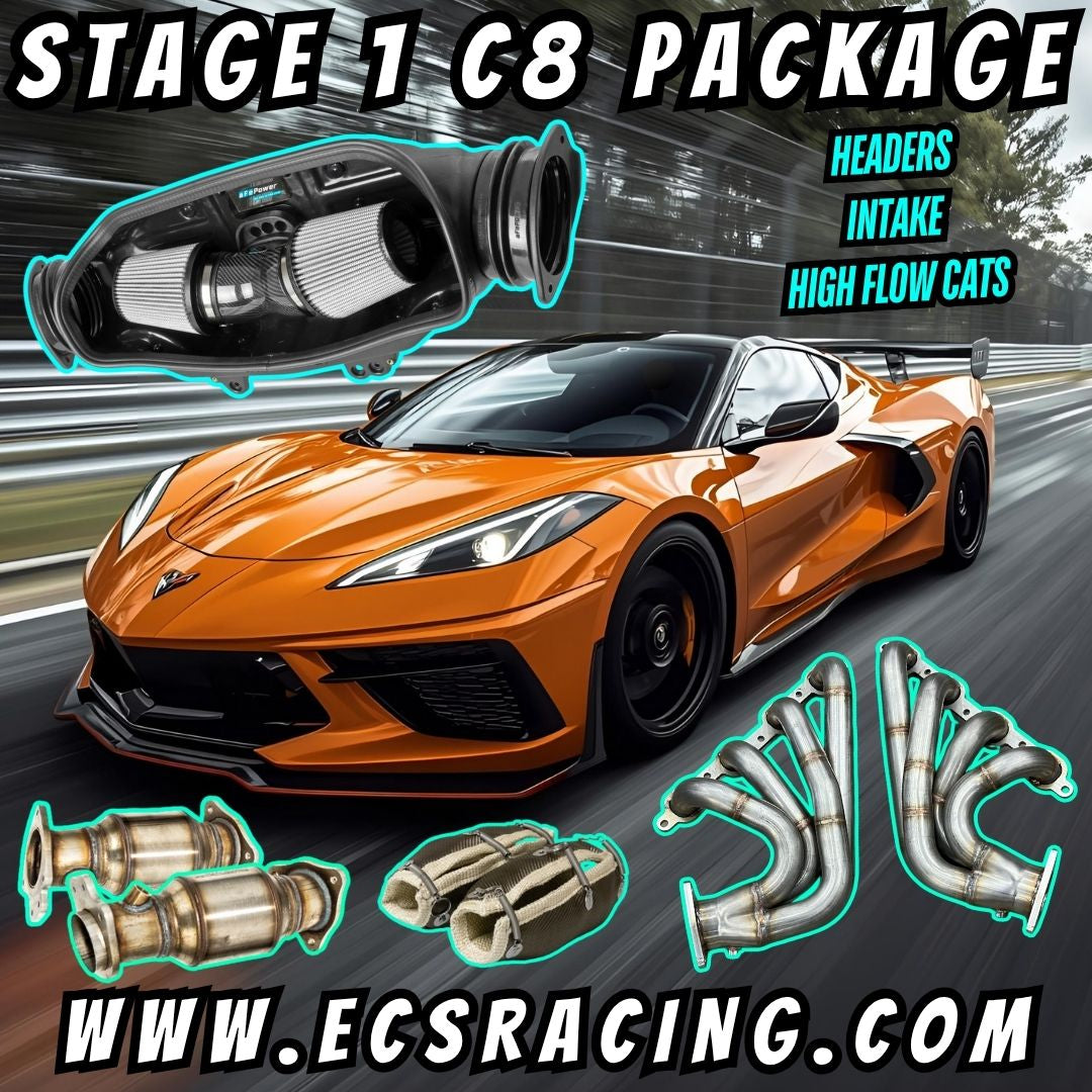 C8 Stage 1 Package