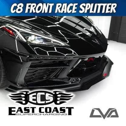 c8 corvette race splitter