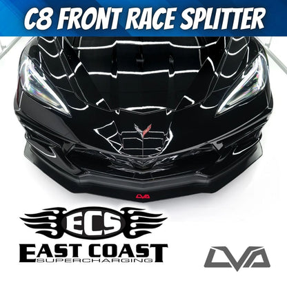 c8 corvette race splitter