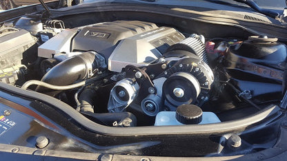 2010-2014 Camaro Supercharger System