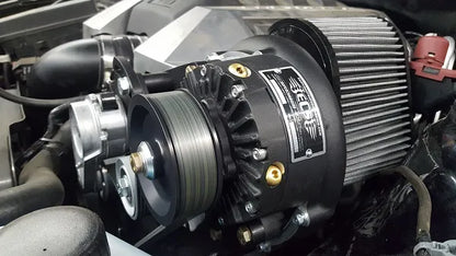 2010-2014 Camaro Supercharger System