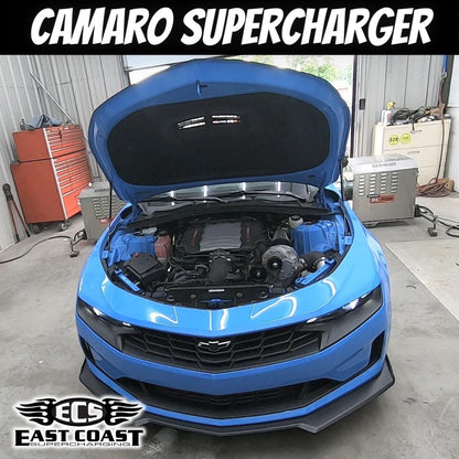 2016-2024 Camaro ECS Supercharger System