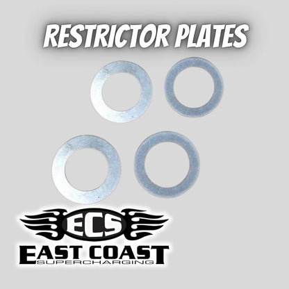 Supercharger Restrictor Plates