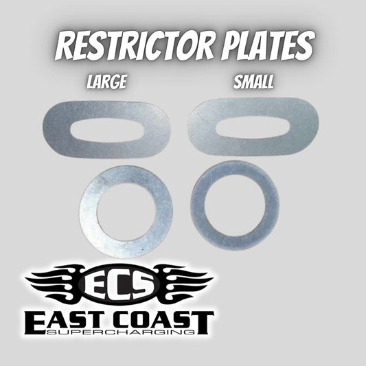 Supercharger Restrictor Plates