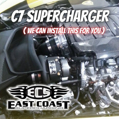 C7 Novi 1500 Supercharger Package