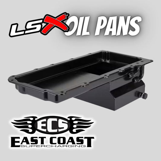 Ls swap low profile oil pan