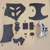ECS Camaro NOVI 1500 Bracket Kit '10-'12 Camaro