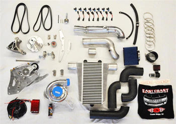 2010-2014 Camaro Supercharger System