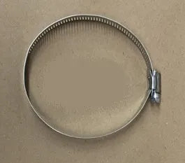 ECS Air Filter 4&quot; Clamp