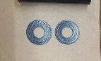 ECS C6 Kit Waterpump .070&quot; Spacers Black