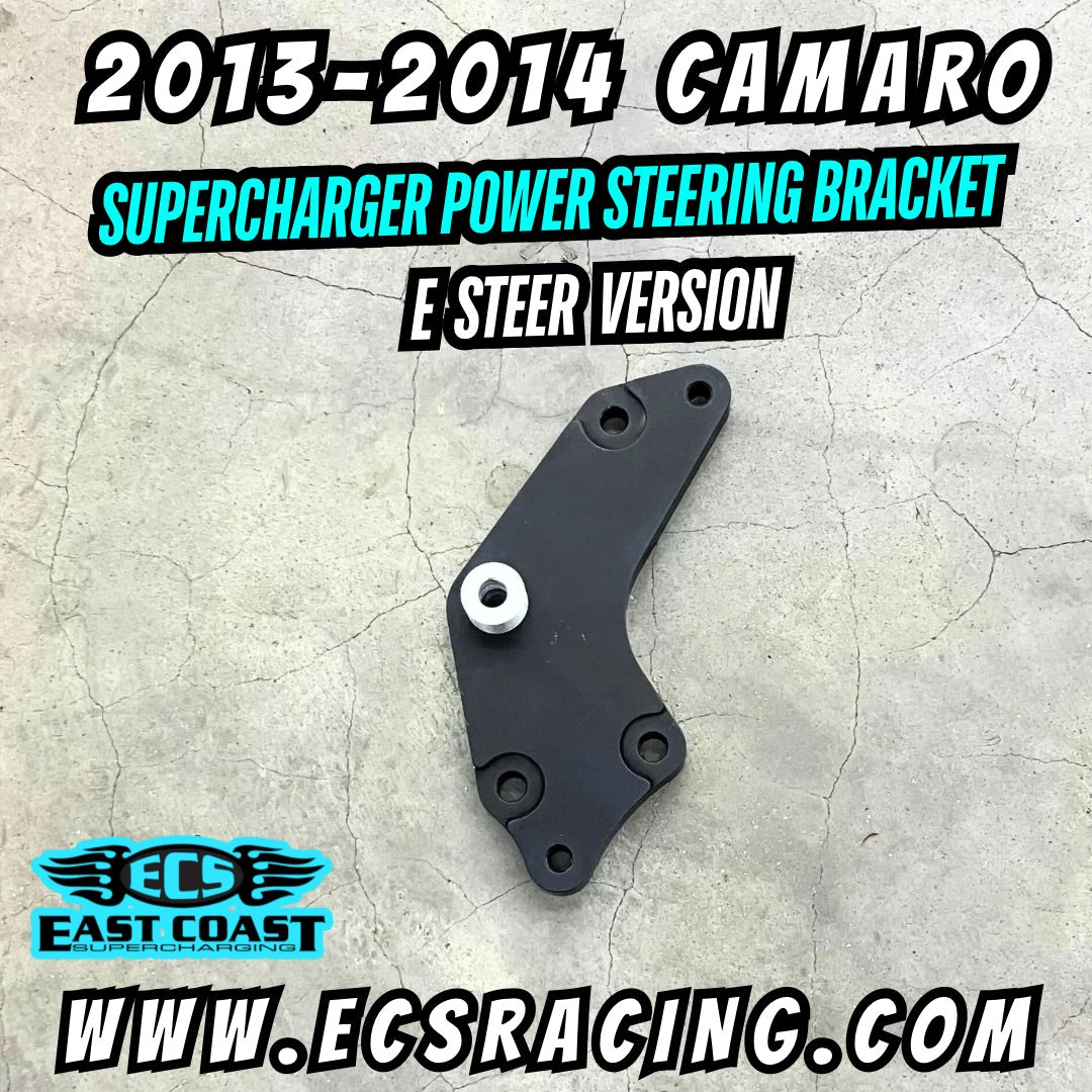 ECS Camaro Kit E-Steer Bracket 13+ Cars ONLY