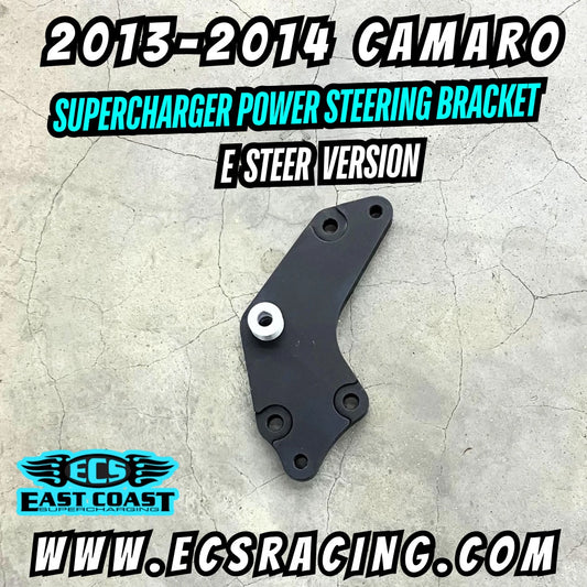 ECS Camaro Kit E-Steer Bracket 13+ Cars ONLY