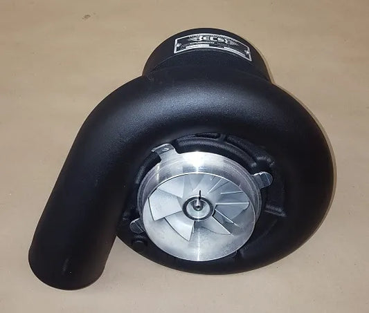 ECS/Paxton Corvette NOVI 2200R Supercharger Black