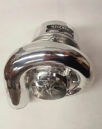 ECS/Paxton Corvette NOVI 2200X Supercharger Polished