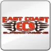 ECS C7 Conversion Brackets '14 kit to '15+ Kit - Black/polished