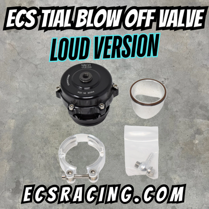 TiAL Q 50mm BOV Replacement (LOUD Version)