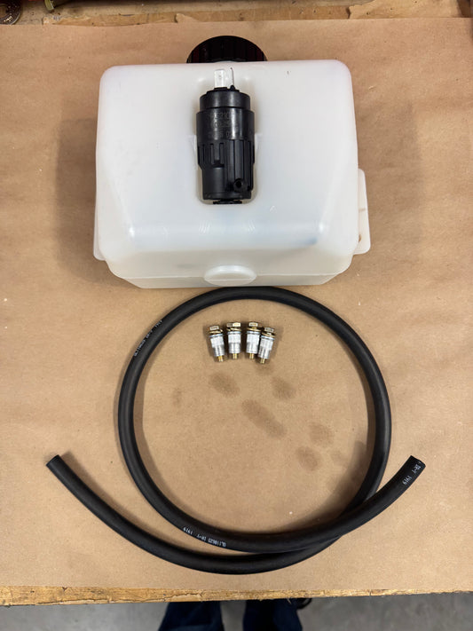 ECS 5th Gen Camaro Aux Washer Tank Kit