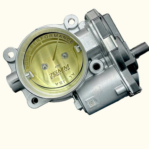 SE1014-76, 76 mm Effective. 3.6L V6 (LGX/LGZ), Camaro 6, Cadillac & Colorado/Canyon