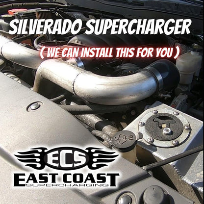 Silverado ECS Centrifugal Supercharger Package