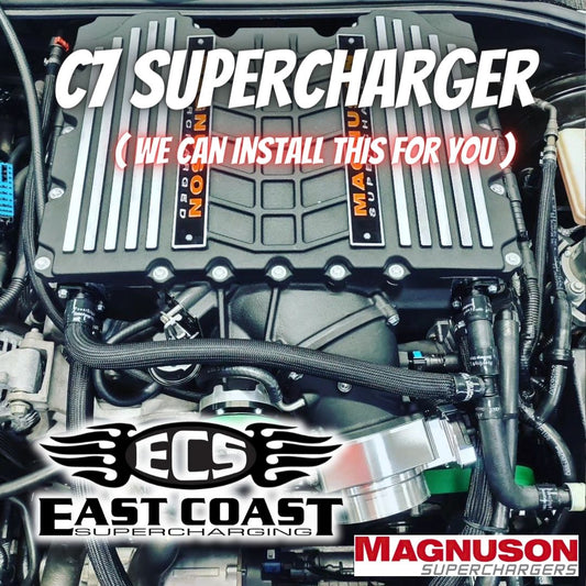 C7 Magnuson Supercharger