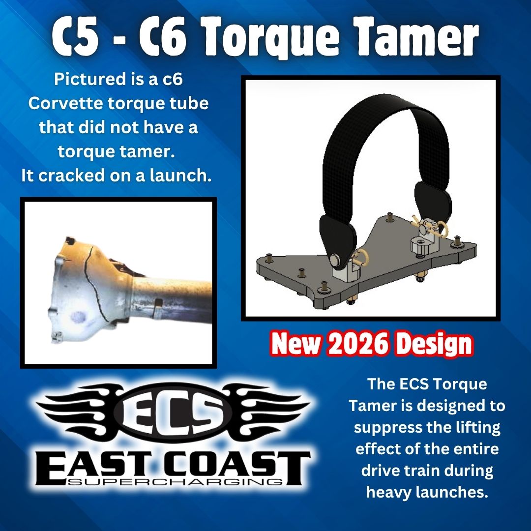 C5 and C6 Corvette Torque Tamer