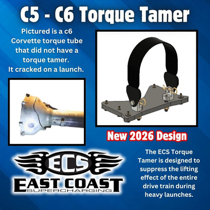 C5 and C6 Corvette Torque Tamer