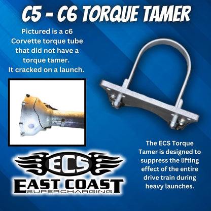 C5 and C6 Corvette Torque Tamer