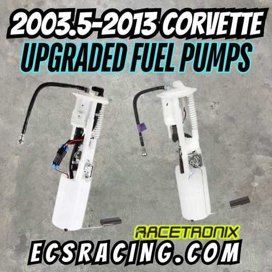 Upgraded Corvette Fuel Pumps 2003.5-2013