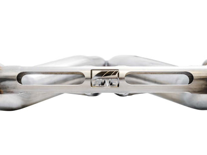 2016 - 2024 Camaro AWE Track Exhaust System Quad Tip Chrome