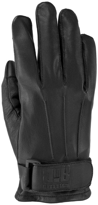 River Road Laredo Gloves Black - 2XL