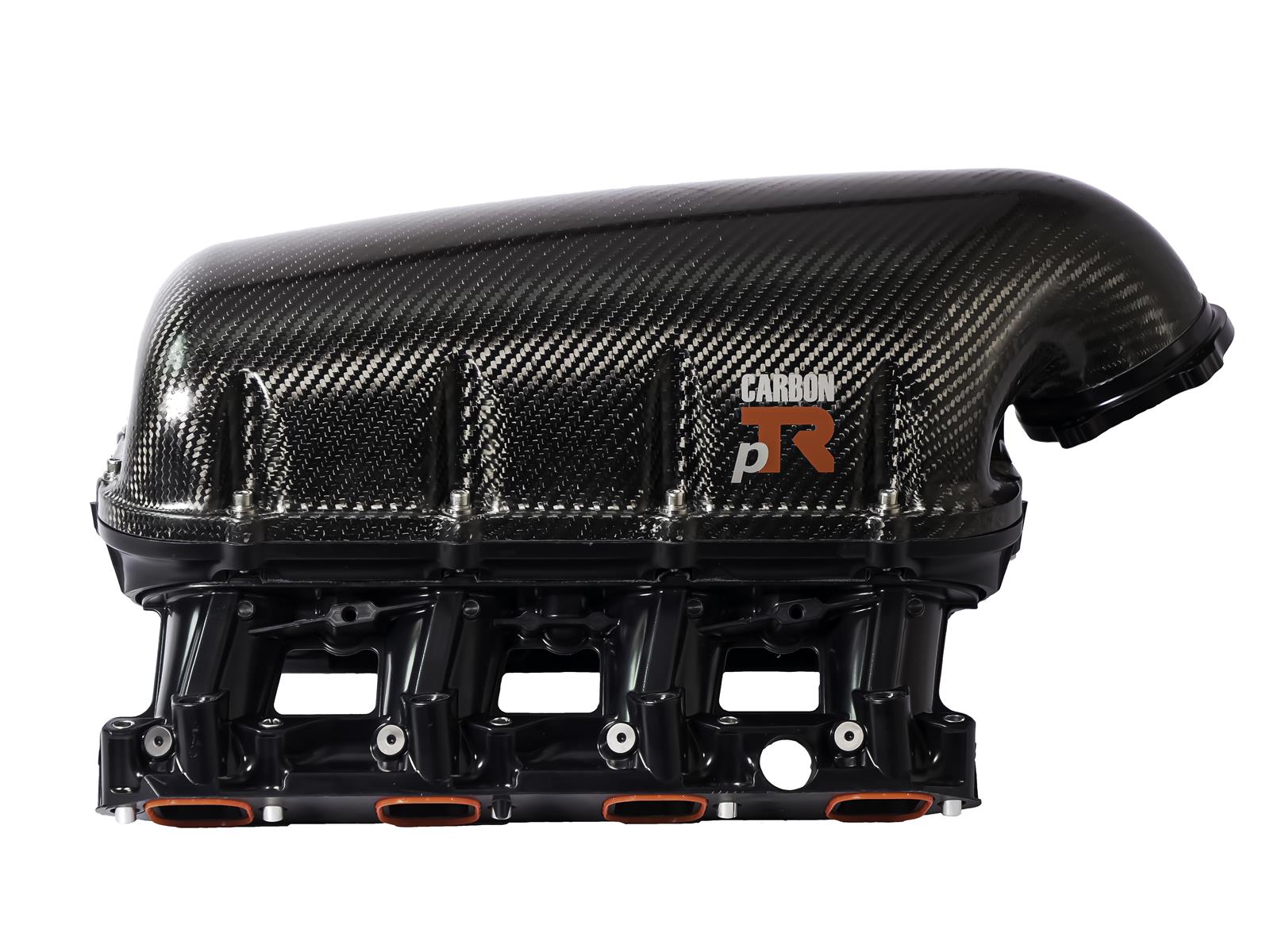 Performance Design Carbon pTR Intake Manifolds for 2020-2025 CORVETTE - 70620-01-BK