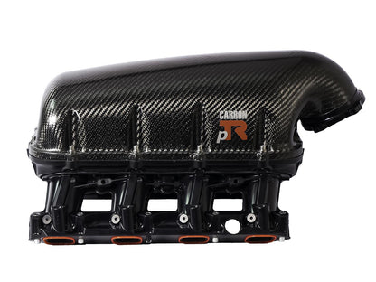 Performance Design Carbon pTR Intake Manifolds for 2020-2025 CORVETTE - 70620-01-BK