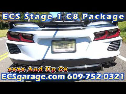 C8 Stage 1 Package