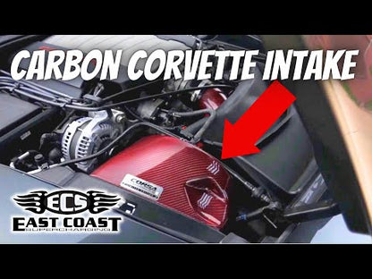 C7 Corvette Cold Air Intake